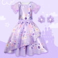 thumbnail image 4 of Vestidos de princesa Meland con juguetes de princesa, 4 of 8