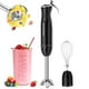 thumbnail image 1 of Licuadora de inmersión Bonsenkitchen de 12 velocidades con vaso de 700 ml, 1 of 8