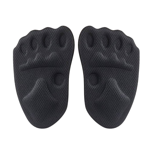 Unisex Arch Support Insoles Enhanced Breathable Comfort Pads For All-Day Foot