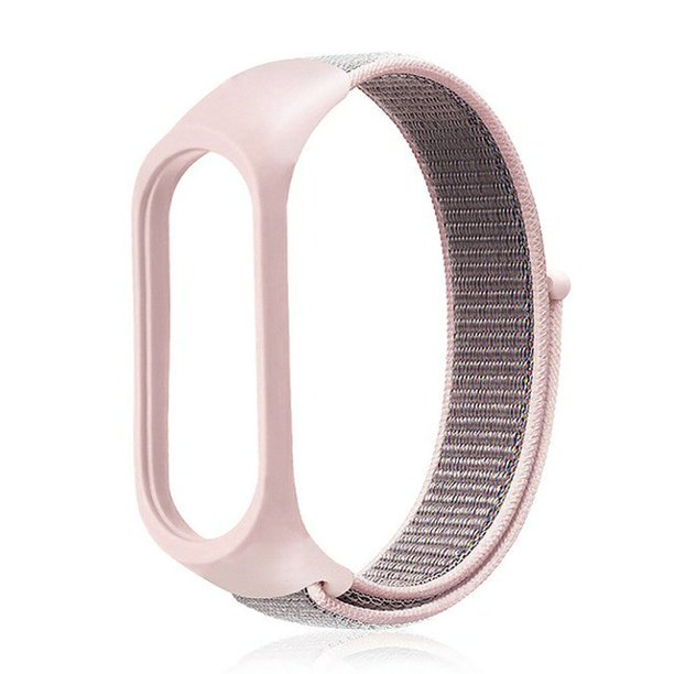 Correa Para Xiaomi Mi Band 7 6 5 4 3 Serie 5 Pulsera De Nylon Deportiva