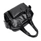 thumbnail image 2 of Bolso De Mano Tipo Maletín De Hombro Cuero Para Viaje NEGRO, 2 of 5