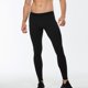 thumbnail image 5 of Pantalones de yoga largos para hombre, cálidos, de fitness, de alta elasticidad, ajustados, para correr, baloncesto, entrenamiento, base, pantalones para hombre, 5 of 8
