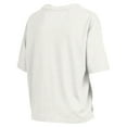 thumbnail image 3 of Women's Pressbox  White Florida State Seminoles Nelson T-Shirt, 3 of 3