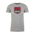 thumbnail image 2 of Two Time Undisputed World War Champs Men's Funny 4th of July Shirts - Heather Grey MH200PATRIOT S26 2XL, 2 of 3