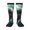 2 Black-1, variant on Underwater Dinosaur Shark Print Long Socks,Novelty Design Socks Gift for Men and Women,Crew Socks,Calf Socks