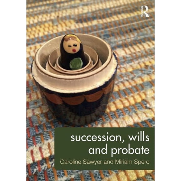 Succession, Wills and Probate, (Paperback)