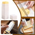 thumbnail image 1 of Rotating Butter Spreader Bread Butter Squeezer Kitchen Baking Gadget Applicator, 1 of 3