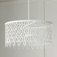 thumbnail image 7 of Capital Lighting 352941 Phoebe 4 Light 24" Wide Pendant - White, 7 of 7