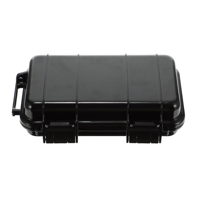LNGOOR Mobile Phone Waterproof Case Outdoor Storage Holder Bins Shockproof Box Abs Reinforced Hard Plastic Phones
