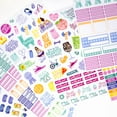 thumbnail image 3 of bloom daily planners Planner Sticker Pack, Fitness & Healthy Living, 3 of 26