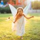 thumbnail image 5 of Alas de hadas de mariposa Favor de fiesta Niños Alas de ángel Fotografía Traje de Navidad JShteea libre de BPA, 5 of 8