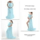 thumbnail image 5 of Vestido de Mujer Embarazada con Hombros Descubiertos Vestido de Mujer Embarazada Elegante con Dobladillo Suelto Vestido de Mujer Embarazada ANGGREK Otros, 5 of 6