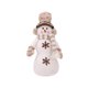 thumbnail image 3 of Adorno de muñeca navideña, decoración de ventana, manualidades de dibujos animados, decoración navideña, figura navideña para Muñeco de nieve navideño, 3 of 9