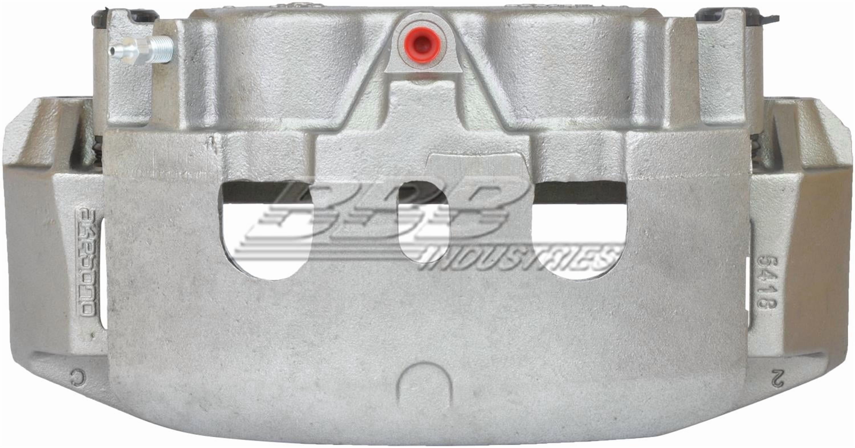 TERREPOWER formerly BBB Industries 99-17429B Reman Caliper w/installation Hardware
