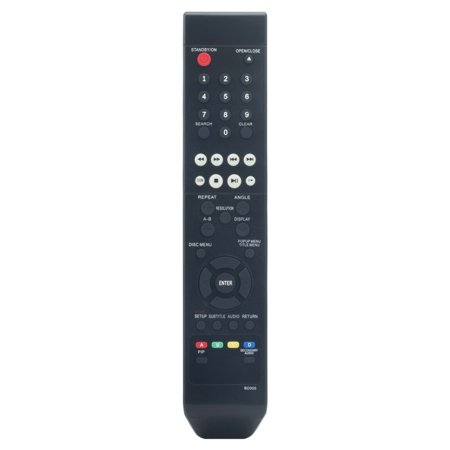 BD005 Replace Remote for Insignia Blu-ray Player NS-WBRDVD2 NS-BRDVD4 NS-WBRDVD3