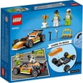 thumbnail image 2 of Set LEGO City Auto de Carreras 60322, 2 of 3