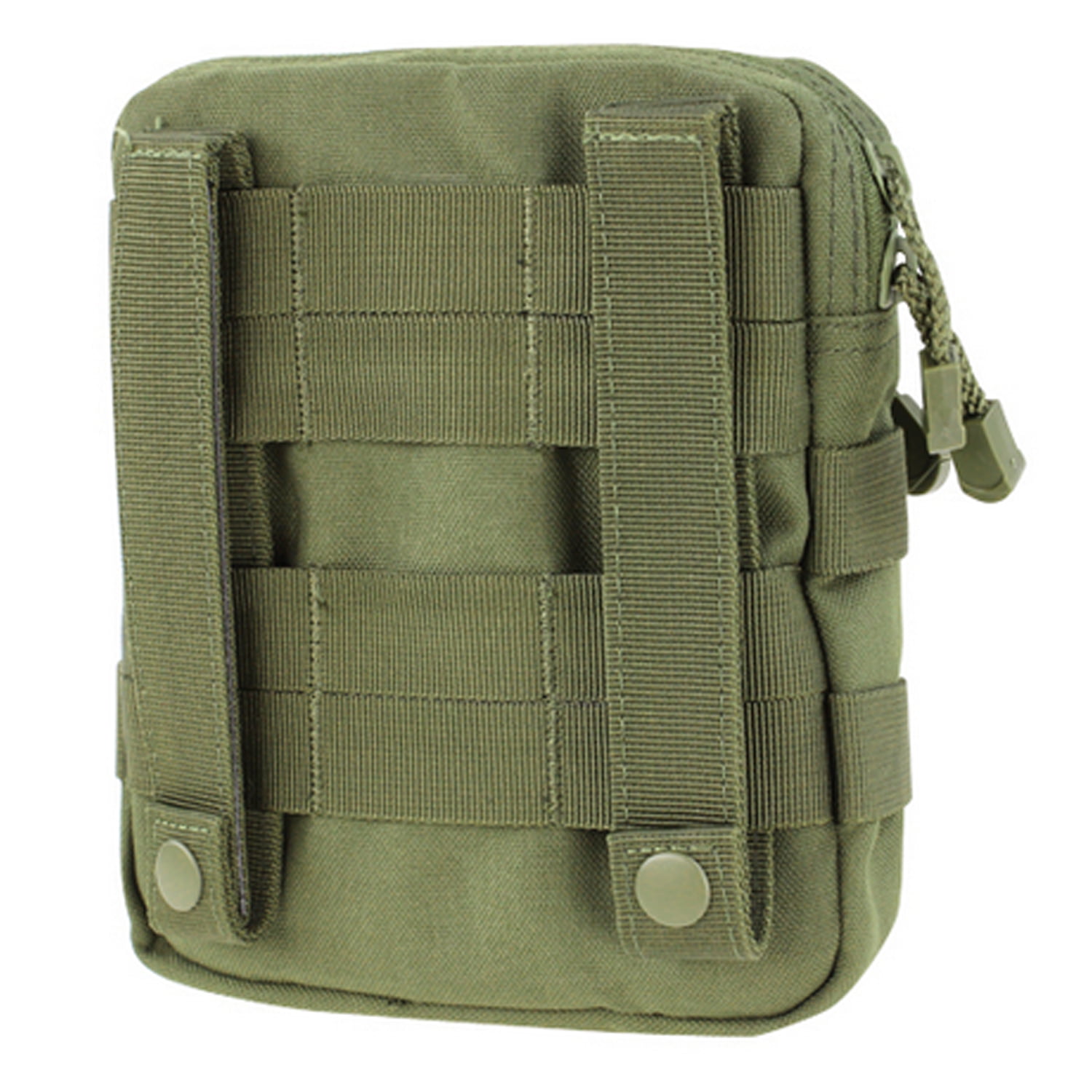 Condor G.P Tactical Tool Pouch OD Green gear mag clip #MA67 Molle pack 
