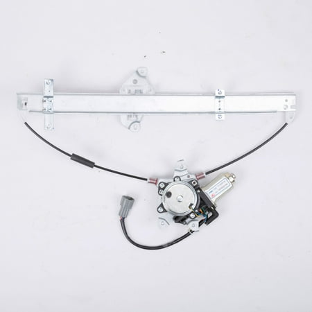 Nissan Pathfinder Heater - TYC 660086 fits Nissan Pathfinder Front Driver Side Replacement Power Wind