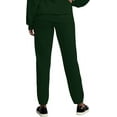 thumbnail image 5 of Fruit of the Loom Men's EverSoft Fleece Elastic Bottom Sweatpants with Pockets, Sizes S-4XL, 5 of 6