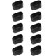 thumbnail image 1 of Tapas Ovaladas YONGSHENG Protector de Suelo PVC 10 Uds, 1 of 5