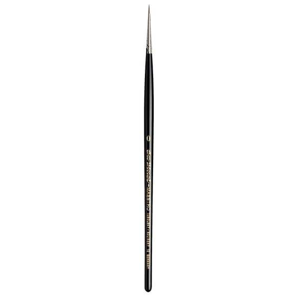 Pincel da Vinci Watercolor Serie 10 Maestro Tamaño 0