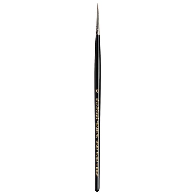 Pincel da Vinci Watercolor Serie 10 Maestro Tamaño 0