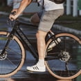 thumbnail image 4 of Pedales Bicicleta Plataforma Look GEO CITY Negro 24262, 4 of 4