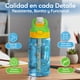 thumbnail image 3 of Termo Botella Agua Infantil Escolar Antiderrames Con Popote Disney Pixar Toy Story, 3 of 8
