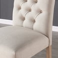 thumbnail image 4 of Lucian-26" Counter Stool-Beige, 4 of 6