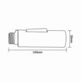 thumbnail image 2 of Universal G 1/2 Kitchen Faucet Faucet_Perfect Gift, 2 of 5