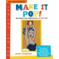 thumbnail image 1 of Pre-Owned Make It Pop!: Activities and Adventures in Pop Art (Art Explorers) (Hardcover) 0823025071 9780823025077, 1 of 1