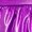 Purple, variant on Doomiva Girls 2-piece Jazz Dance Outfit Set Sequined Long Sleeve Crop Top with Shiny Tutu Skirt Ballroom Dress Set Gold 16