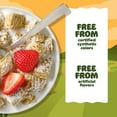 thumbnail image 2 of Mom's Best Toasted Wheatfuls Crunchy Cereal, Whole Grain, Heart Healthy, Non-GMO, 24 oz Box, 2 of 9