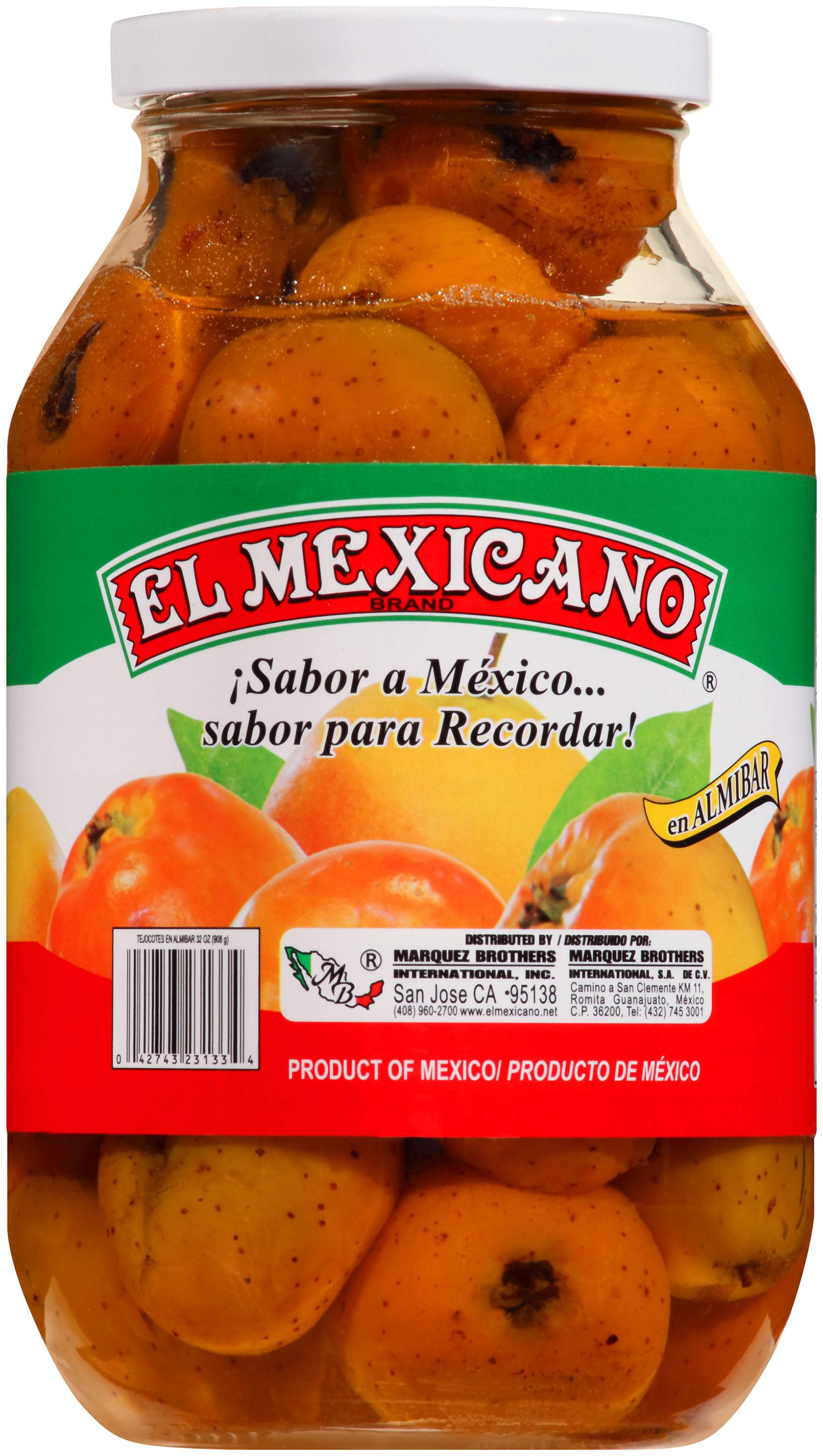 El Mexicano Strawberry Yogurt, 7 oz