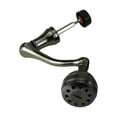 thumbnail image 1 of Mango de carrete de pesca Zulema Metal completo, 1 of 8