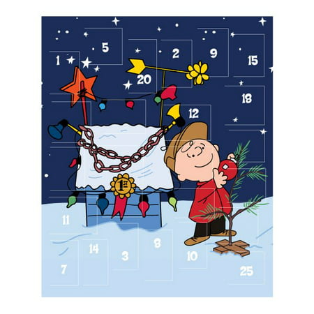 Peanuts Advent Calendar (Best Advent Calendars For Kids 2019)