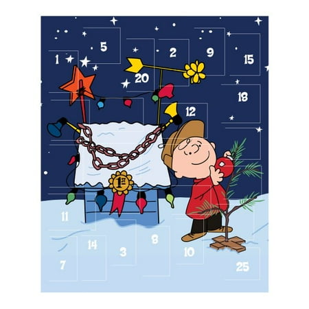 - Peanuts Advent Calendar