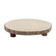 thumbnail image 1 of Soporte de madera para pasteles, bandeja de madera para servir, tabla de queso, soporte rústico para pasteles para inauguración de la casa, pasteles, 1 of 9