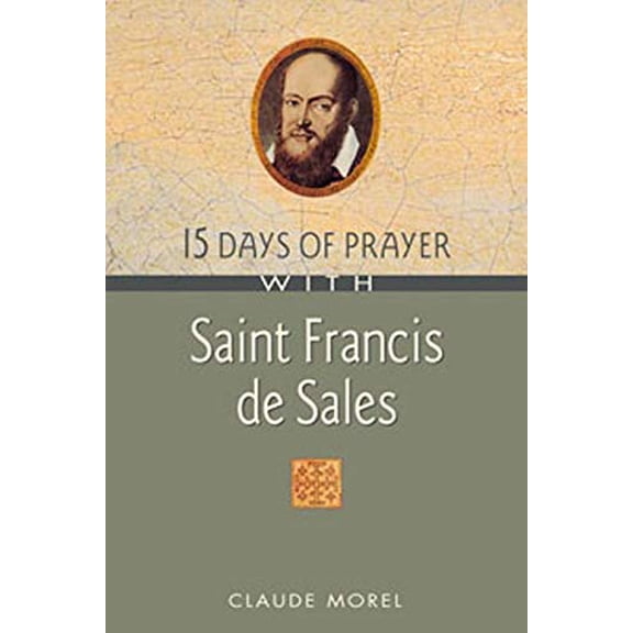 Pre-Owned 15 Days of Prayer With Saint Francis De Sales Paperback