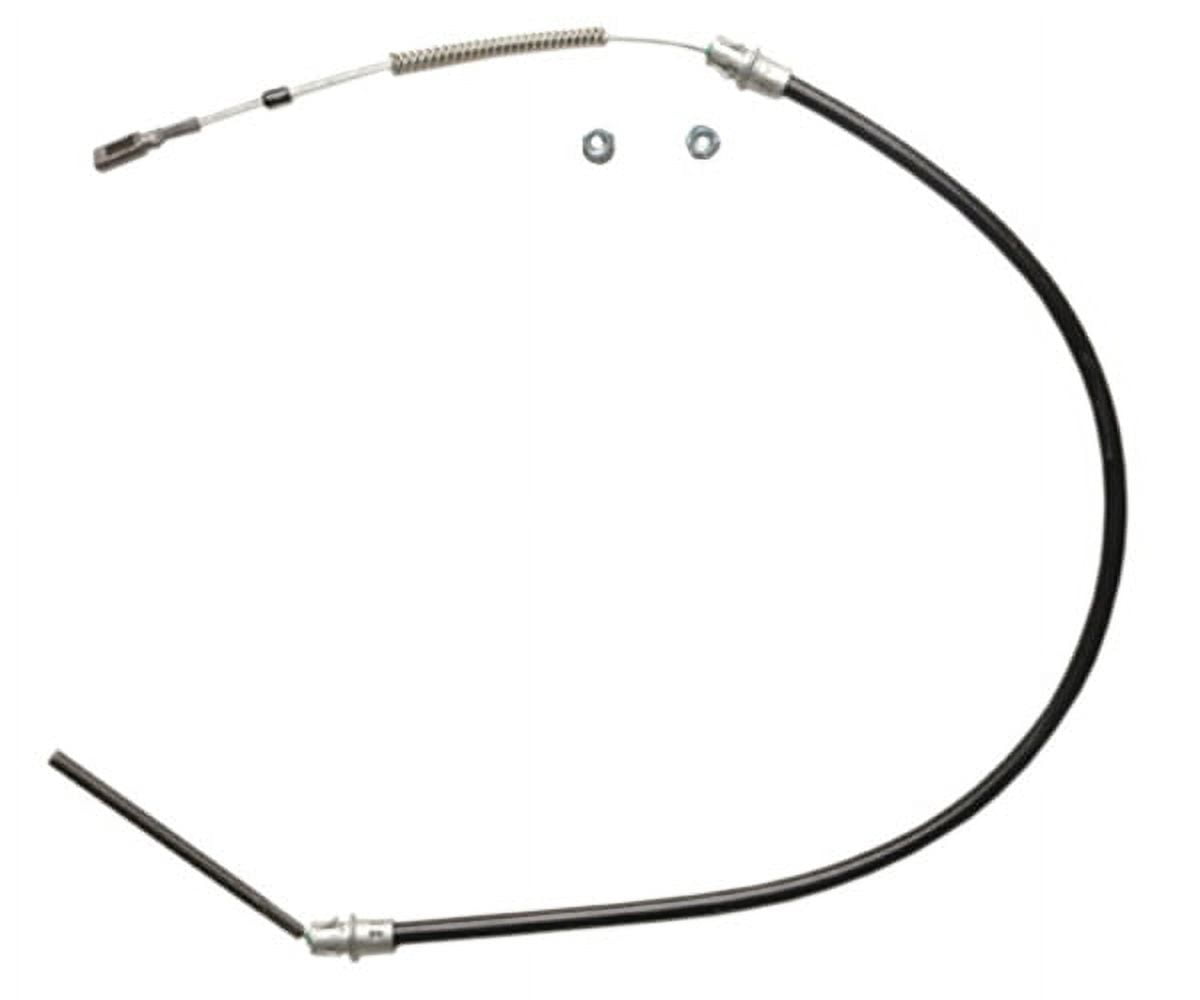 Raybestos BC93218 Professional Grade Parking Brake Cable Fits select: 1984-1987 CHEVROLET CORVETTE