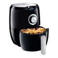 thumbnail image 4 of Freidora de Aire Gourmia 2.2 Qt Negra, 4 of 4
