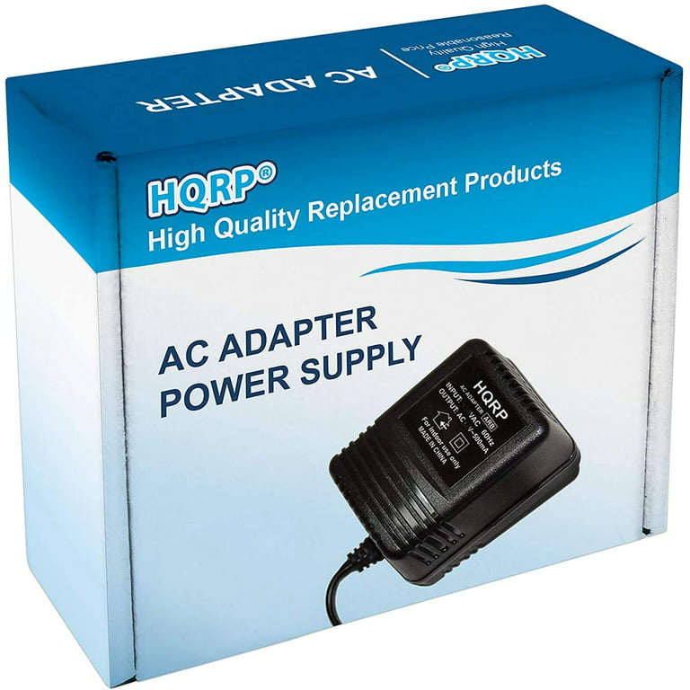 9V AC DC Adapter Replaces Viper 42-9990 429990 for Viper 777 Dart