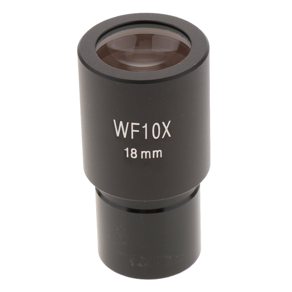 OMAX WF10X Widefield Compound Microscope Eyepiece 23.2mm