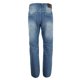 thumbnail image 4 of de mezclilla rasgados lavados retro para estudiantes de conductores de motociclistas 32 Salvador Pantalones vaqueros rasgados, 4 of 7