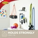 thumbnail image 3 of Storage Hook Command, metal de níquel cepillado mediano, 1 gancho, 3 of 9
