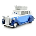 thumbnail image 3 of Disney Pixar Cars 3 2 Metal Diecast Car Toy, Lightning McQueen, Queen of English Fritter Miss para niños, regalos de cumpleaños para niños, 3 of 4