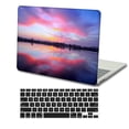 thumbnail image 5 of KSK KAISHEK Hard Case Cover for 2012 - 2015 Release Old MacBook Pro 13 inchs with No Touch No CD-ROM / USB-C + Black Keyboard Cover Model: A1502 A1425 QLXL0090, 5 of 5