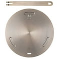 thumbnail image 3 of MasteelfCA 1 Set of Heat Cooking Diffuser for Electric Stove Heat Diffuser Plate Induction Cooker Adapter Plate, 3 of 7