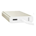 thumbnail image 4 of j5create JCD381 USB-C Mini Dock- Type C Hub with 2X 4K HDMI, 2X USB 3.0, Ethernet, Power Delivery 2.0, 4 of 6