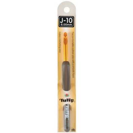 UPC: 0846550011864 | Tulip Etimo Crochet Hook -Size J10/6mm Pk 3 Tulip Needle Company